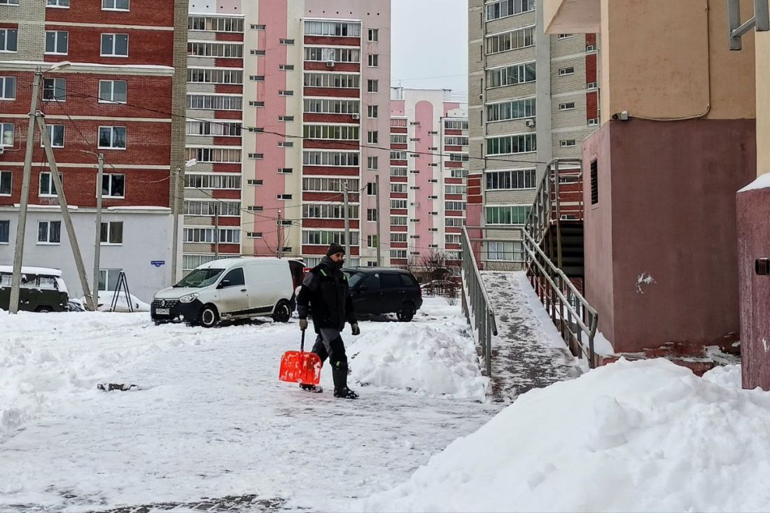 В Пензе управляющая компания устранила нарушения после проверки — Общество  — Пенза СМИ