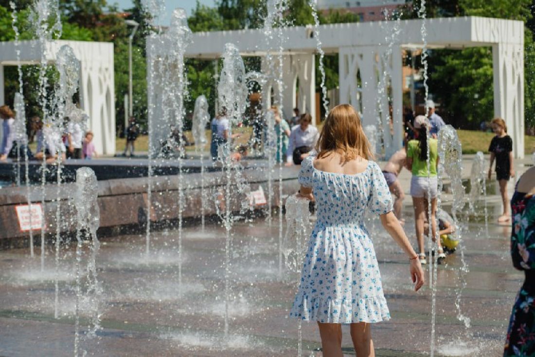 Пензенцам сообщили, как избежать обезвоживания в жару — Общество — Пенза СМИ