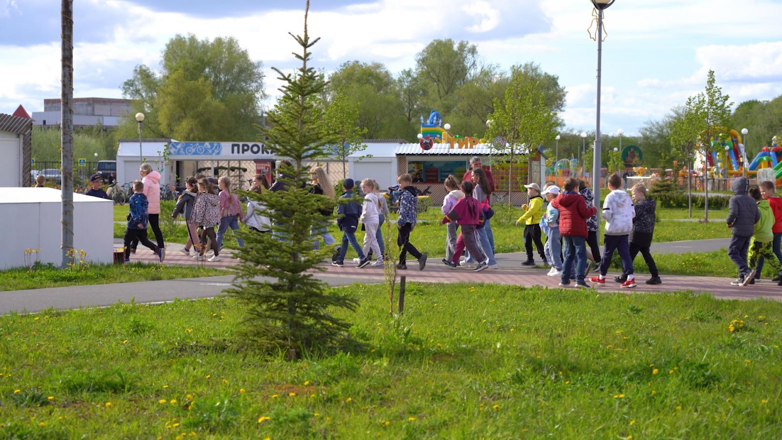 Ежедневно в Город Спутник приезжают школьные экскурсии — Общество — Пенза  СМИ